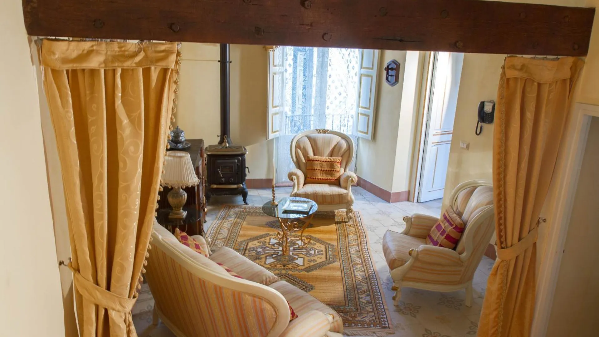 Le Porte Del Tempo Mazara del Vallo Riad