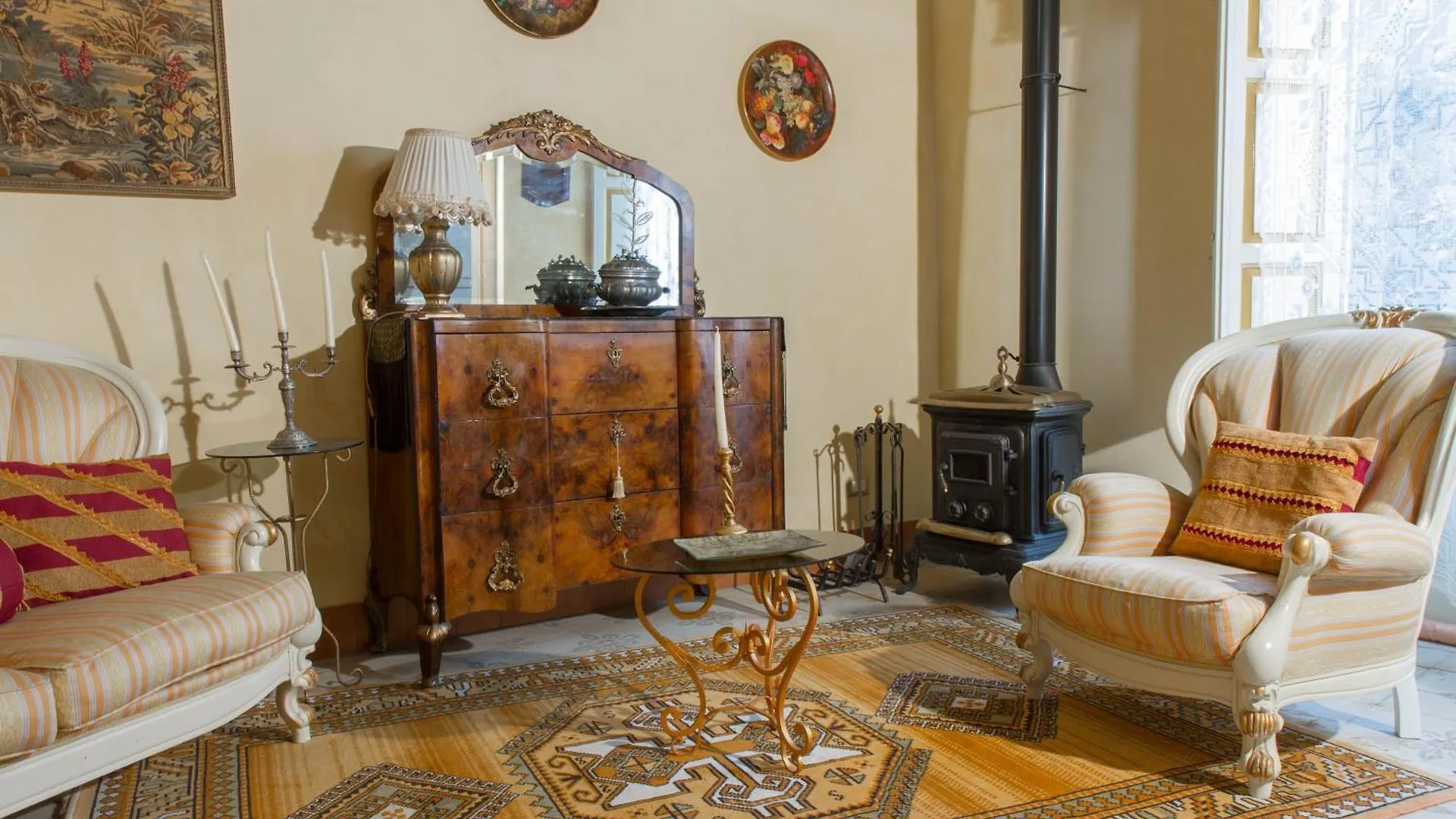 Riad Le Porte Del Tempo Mazara del Vallo Italy