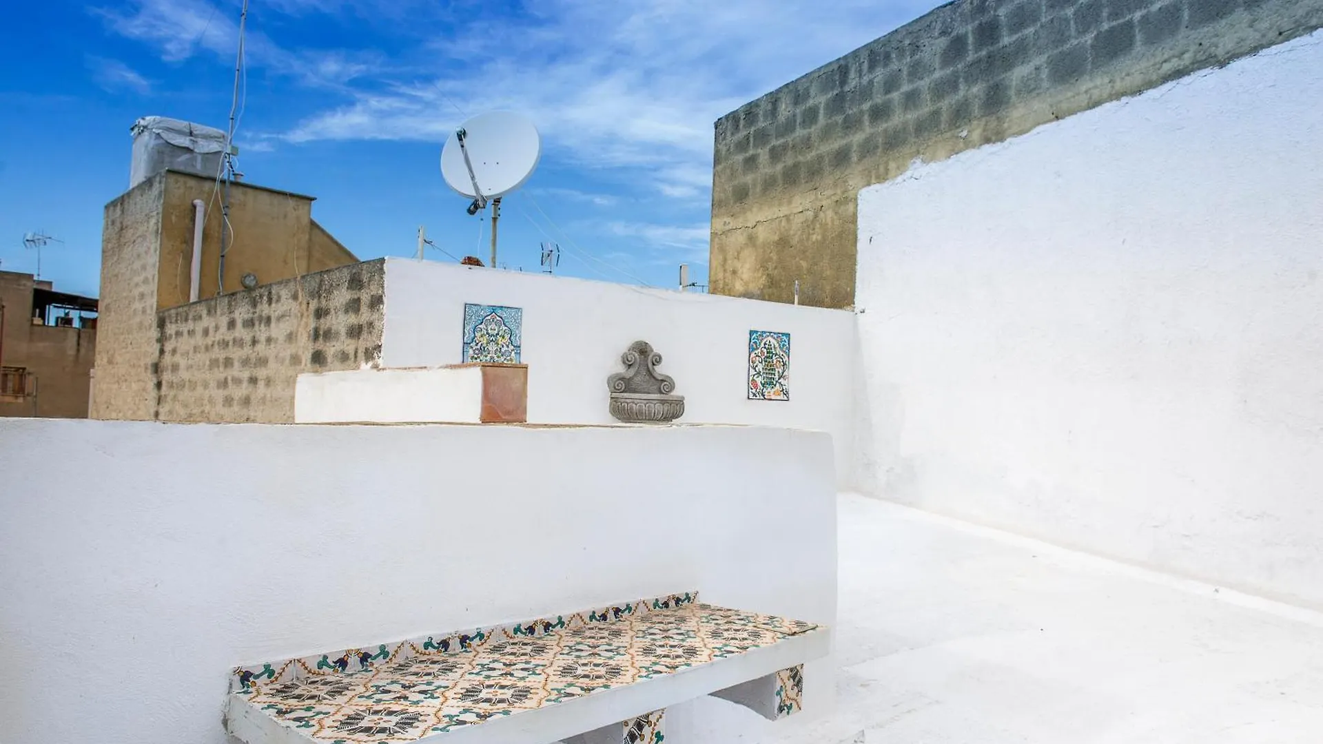Riad Le Porte Del Tempo Mazara del Vallo