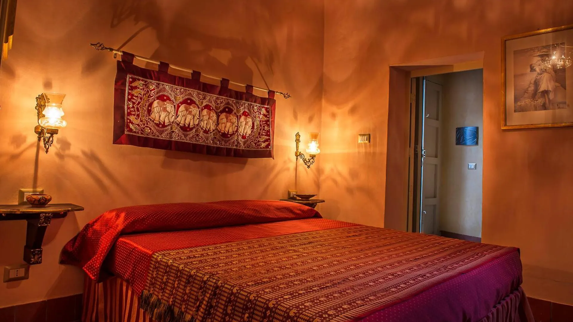 Le Porte Del Tempo Mazara del Vallo Riad