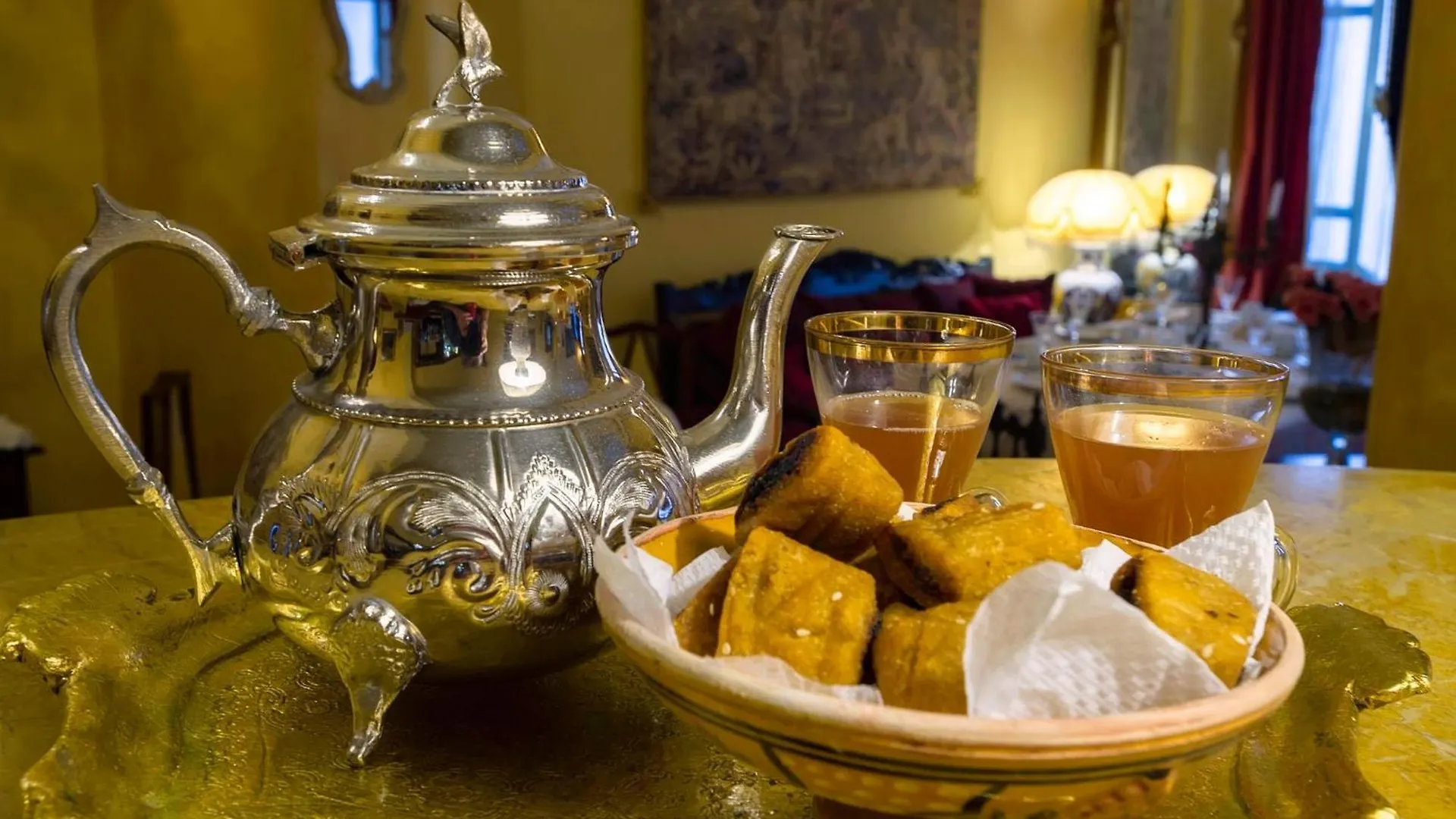 Riad Le Porte Del Tempo Mazara del Vallo