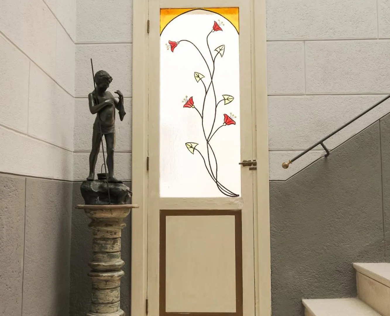 מזרה דל ואלו Le Porte Del Tempo