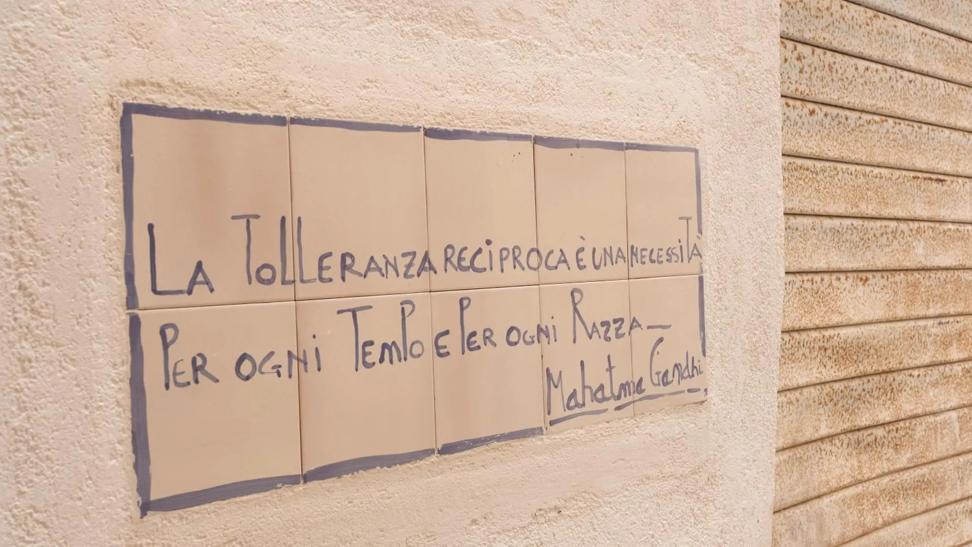 מזרה דל ואלו Le Porte Del Tempo 0*, מזרה דל ואלו איטליה